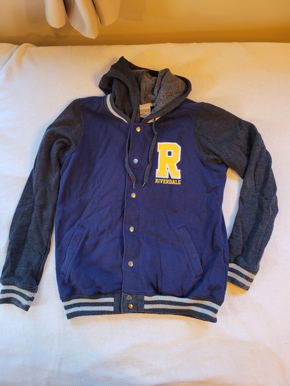 Riverdale Varsity Jacket